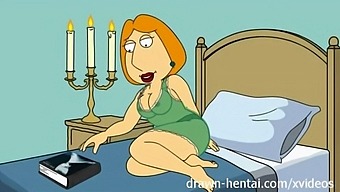 Cartoon Sex With Lois And Quagmire In Animated Hentai