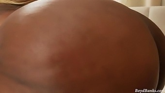 Voluptuous Teen Enjoys Bbc Penetration