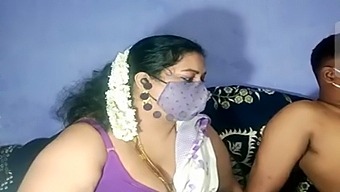 Indian Busty Wife Performs Oral Sex In A Sexually Aroused State