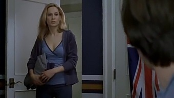 Teen And Mature: Stepson Seduces Attractive Blonde Stepmother And Cuckolded Father