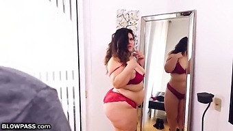 Pov Blowjob From Curvy Stepmom Karla Lane With Sloppy Style