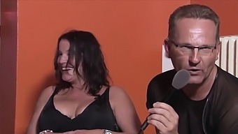 Mature German Swingers Indulge In Sexual Fantasies