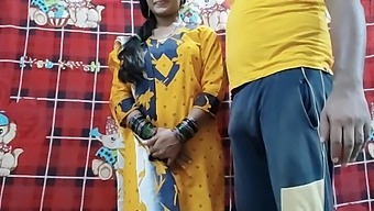 Innocent Punjabi Girl Experiences Rough Sex With Her Stepbrother