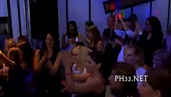 Group Sex With Amateur Ladies And Their Interracial Partners