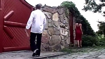 European Teens Indulge In Anal And Orgy