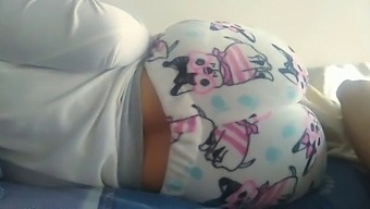 I Allowed My Stepson To Join Me On The Bed And Penetrate My Large, Latina Vagina