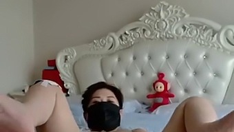 Asian Cougar Enjoys A Steamy Homemade Sex Session
