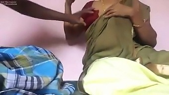 Rajpalgupta'S Maid Gets Her Breasts And Nipples Massaged Hard