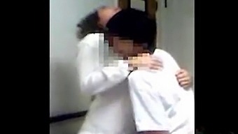 Intimate Homemade Video Of A Chinese Couple In Love