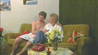 Older Women Indulge In Hardcore Anal Play
