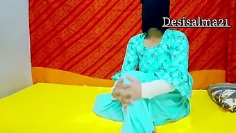 Indian Muslim Couple'S Rough Sex On Eid With Neighbor