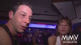 Amateur Swingers Get Wild At Party Filmed By Mmv