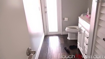Watch Your Wife Get Face-Fucked And Fucked By Her Best Friend!