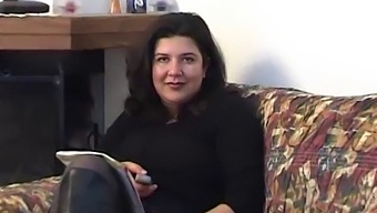 Horny Wife Joins In For A Wild Group Sex Session