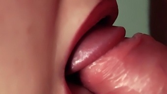 Satisfy Your Fetish For Intimate Close-Ups And Slow Motion