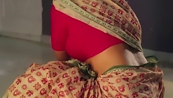 Full-Length High-Definition Video Of Big-Boobed Bhabhi Getting Naked And Fucked