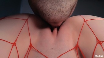 Big Ass Amateur Gets Anal Creampie In Rough 60fps Video