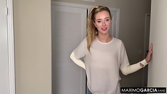 Haley Reed'S Amazing Double Penetration In High Definition