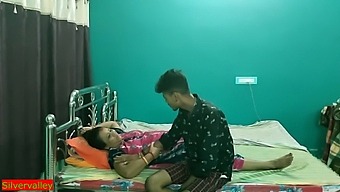Devar Gets Caught On Camera Having Hidden Sex With A Hot Milf
