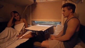 Unplanned Sexual Encounter With A Stranger On A Train