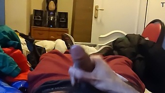 Watch Me Stroke My Penis For You - Rishi Bhardwaja