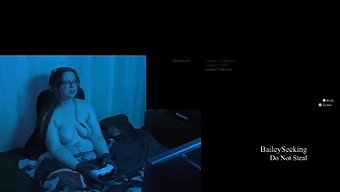 Podívejte Se Na Nahá A Nahá Dobrodružství Alana Wake V Části 4