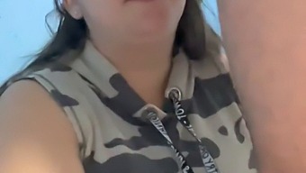 My Maid'S Big Ass Gets A Raise In Steamy Video