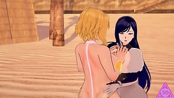 Hentai Video With Uncensored Sex And Blowjob