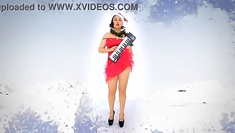 Santa'S Little Helper: A Festive Xxxmas Greeting For 2023