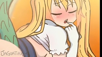 Kobayashi-San Vigorously Penetrates Woman'S Vagina