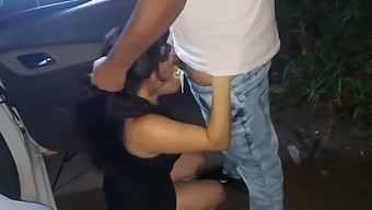 A Wild Night Out: A Cuckolded Woman'S Encounter With Anonymous Cocks