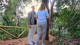 Watch Amateur Couples Have Public Sex In This Collection