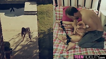Young Pornstars Explore Their Wild Side In Hd