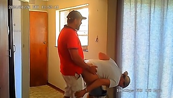 Secret Camera Reveals Unfaithful Spouse