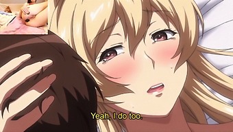 Uncensored Hentai Video: The Wet And Wild Ride Of Cum-Soaked Pussy And Dominant Boss