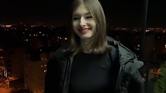 18-Year-Old Neighbor Girl'S First Sexual Encounter With Customer