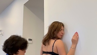 Alina Angel Enjoys Unprotected Sex With Big Cock