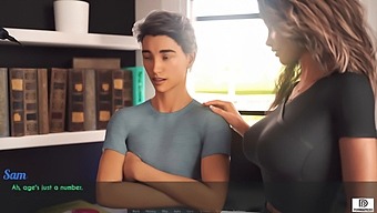 Newest Awam Installment Brings Animated Porn Games To Life With 3d Graphics