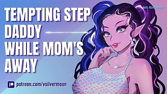 Young College Girl Seduces Stepdad For Intense Sex While Mom Is Out
