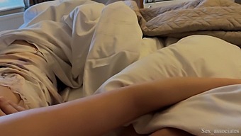 Intimate Night With Shy Arab Stepmom Leads To Passionate Lovemaking