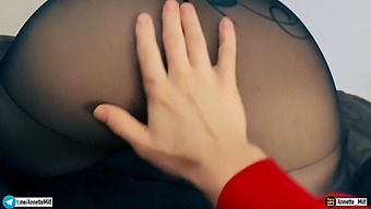 Milf Seduces Her Son-In-Law For A Wild Ride In Hd