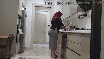 Spied My Stepson Masturbating While I Was Away At Job