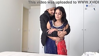 Pre-Wedding Intimate Encounter Between Sister-In-Law And Brother-In-Law