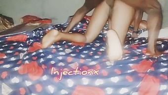 Hairy Japanese Teen Gets Seduced By Her Uncle'S Hot Ass And Pussy