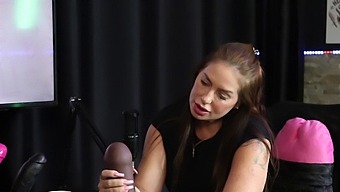 Francis Simas Showcases Her Oral Prowess And Intense Orgasm In A Sizzling Compilation