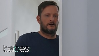 Darce Lee'S Seductive Skills In Action In A Step Fantasy Video