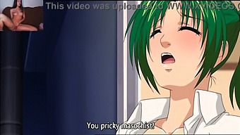 Wet And Wild: New Hentai Video With English Subtitles