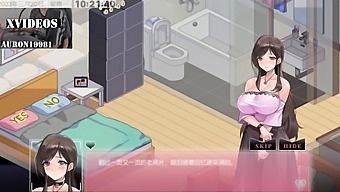 Hentai Video With Cowgirl Action And Big Boobs