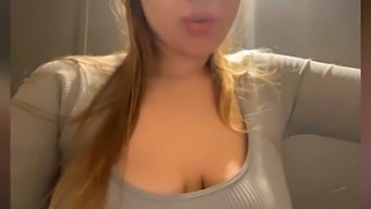 Teen Bbw Gets Double Penetrated In Public With Anal Sex And Squirting