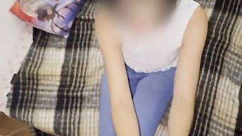 Flaquita'S First Homemade Video Featuring Her Big Ass And Small Body